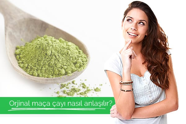 Orjinal matcha çayı nasıl anlaşılır?